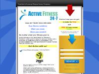 activefitness247.com Biggest Loser, Biggest Loser, AWeber