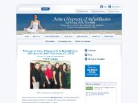 Active Chiropractic treats auto injuries to wellness in the Clearwater and Safety Harbor area. Call 712-8900 Today!