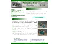 Floor Preparation - Active Floor Prep - Home