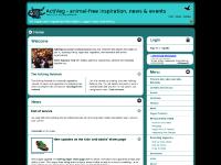 ActiVeg - animal-free inspiration, news & events ActiVeg - animal-free inspiration, news & events