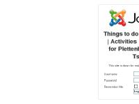 Active Garden Route activities South Africa