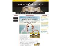 Chile &Bees, The Science, Active Face and Body cream recipe, Antiseptic Honey  Chile &Bees, The Science, Active Face and Body cream recipe, Antiseptic Honey