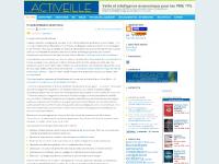 activeille.net veille, PME, TPE