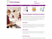 Active Industry | The Colchester Cleaning Company