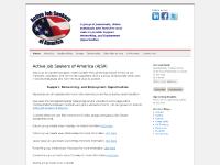 Active Job Seekers of America Active Job Seekers of America
