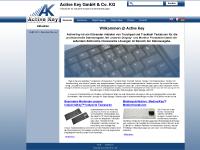 Active Key GmbH & Co. KG | Tastaturen für Industrie Handel und Dienstleistungen