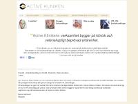 statistik för activekliniken - Active Kliniken statistik för activekliniken - Active Kliniken