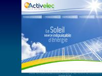Activelec votre partenaire solaire 44 à Saint Philbert de Grand Lieu (44) Activelec votre partenaire solaire 44 à Saint Philbert de Grand Lieu (44)