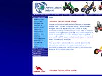 Active Leisure Ireland - Dino, Pedal Go-Karts, Pedal Toys and more Active Leisure Ireland - Dino, Pedal Go-Karts, Pedal Toys and more