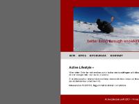 liten activelifestyle.se skärmbild