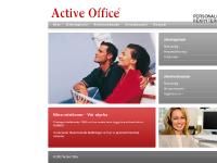liten activeoffice.se skärmbild liten activeoffice.se skärmbild