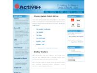 Emailing software and system tools for Windows NT/2000/XP/2003/Vista/2008/7 - Active+ Software Emailing software and system tools for Windows NT/2000/XP/2003/Vista/2008/7 - Active+ Software