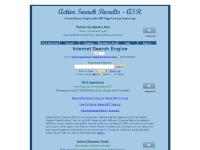Active Search Results Search Engine Active Search Results Search Engine