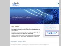 activesoftware.com software sales, sales consultants, lead generation activesoftware.com software sales, sales consultants, lead generation