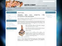 Aktiv start | Enkelt hitta tjänster du som företagare behöver Aktiv start | Enkelt hitta tjänster du som företagare behöver