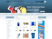 activesweden.se sportkläder, fotboll, hockey activesweden.se sportkläder, fotboll, hockey