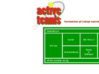 Active Tennis - Välkommen Active Tennis - Välkommen