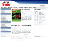 Active Trader: Welcome