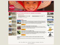 Active Travel Co - tours & holidays to Asia, Africa & Central Otago Active Travel Co - tours & holidays to Asia, Africa & Central Otago
