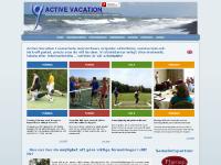 activevacation.se ACTIVE VACATION, Tennis, Wellness/Träning activevacation.se ACTIVE VACATION, Tennis, Wellness/Träning
