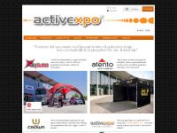 activexpo.se Broschyrställ, Rollup activexpo.se Broschyrställ, Rollup