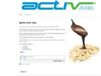 activfuel - ACTIVFUEL LTD activfuel - ACTIVFUEL LTD