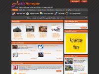 Activ Harrogate - A fun and interactiv guide to Harrogate. What is Harrogate really like? Activ Harrogate - A fun and interactiv guide to Harrogate. What is Harrogate really like?