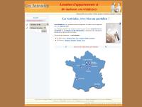 activiales.com Opportunités de carrière, Notre groupe, Mentions légales activiales.com Opportunités de carrière, Notre groupe, Mentions légales