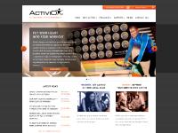 Activio | Heart Rate Group Training - Fitness Concepts and Solutions Activio | Heart Rate Group Training - Fitness Concepts and Solutions