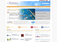 Agence référencement professionnel & création de sites | Activis Agence référencement professionnel & création de sites | Activis
