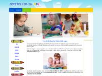 activities-4-all-kids.com fun activities for kids, free activities for kids