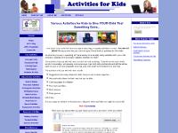 activities-for-kids.net - activities-for-kids activities-for-kids.net - activities-for-kids