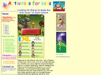 activities-for-the-kids.co.uk activities-for-the-kids.co.uk