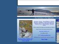 Outdoor activities including open canoeing and climbing in the Highlands of Scotland Outdoor activities including open canoeing and climbing in the Highlands of Scotland