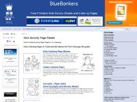 activity-sheets.com BlueBonkers, Kids Activities, Kids Coloring Page Sheets activity-sheets.com BlueBonkers, Kids Activities, Kids Coloring Page Sheets