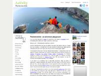 activitypembrokeshire.co.uk Pembrokeshire, home to the Pembrokeshire Coast National Park, Tenby and St Davids activitypembrokeshire.co.uk Pembrokeshire, home to the Pembrokeshire Coast National Park, Tenby and St Davids