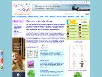 liten activityvillage.co.uk skärmbild liten activityvillage.co.uk skärmbild