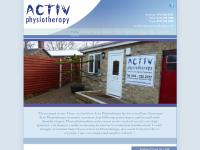 activphysiotherapy.co.uk