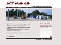 ACT M&B AB