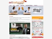actnaturally.co.uk keywords