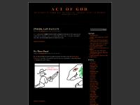 Act of God