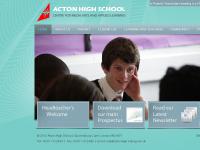 actonhighschool.co.uk 2 days ago, 5 days ago, 8 days ago actonhighschool.co.uk 2 days ago, 5 days ago, 8 days ago