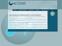 actonis.fr ACTONIS, consultzant, consultant WEB