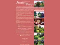 actonpigot.co.uk accommodation lodgings england uk britain bed breakfast b&b countryside inns facilities leisure english christmas easter children cottages inns shropshire walking cycling