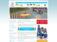  Holiday Club, Setting, Forest Activities, French