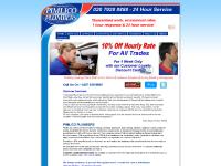 Pimlico Plumbers | Plumbers London Emergency Plumbers London | 'Guaranteed work,
