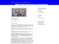 Actor Juristfirma i Stockholm AB Actor Juristfirma i Stockholm AB