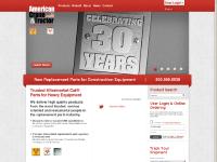 American Crane & Tractor Parts, Inc., Aftermarket Caterpillar® and New Replacement Parts American Crane & Tractor Parts, Inc., Aftermarket Caterpillar® and New Replacement Parts