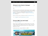 actscyberjaya.wordpress.com About Us, Contact Us, Services