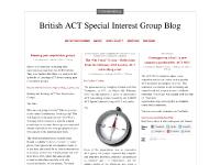 BABCP ACT Special Interest Group Blog BABCP ACT Special Interest Group Blog